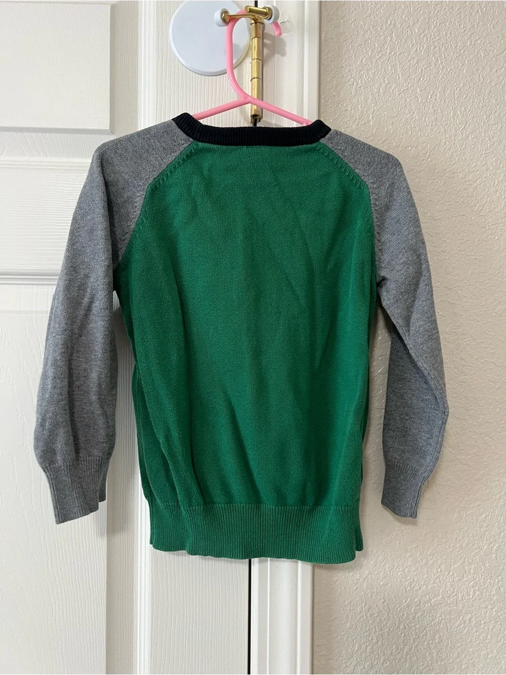 Baby Gap Pirate Skull Sweater Toddler 4 Years